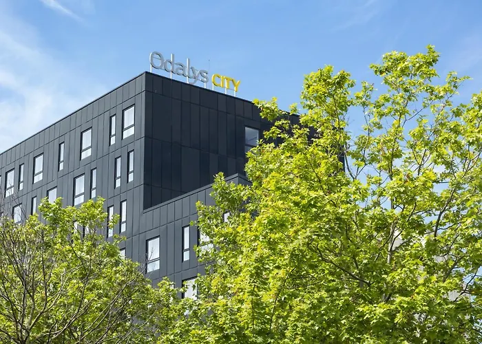 Appart Hotel Odalys City Le Havre Centre