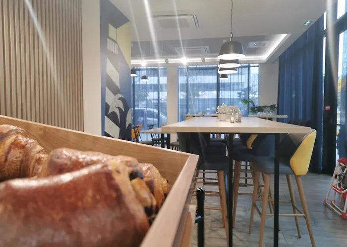 Appart Hotel Odalys City Le Havre Centre