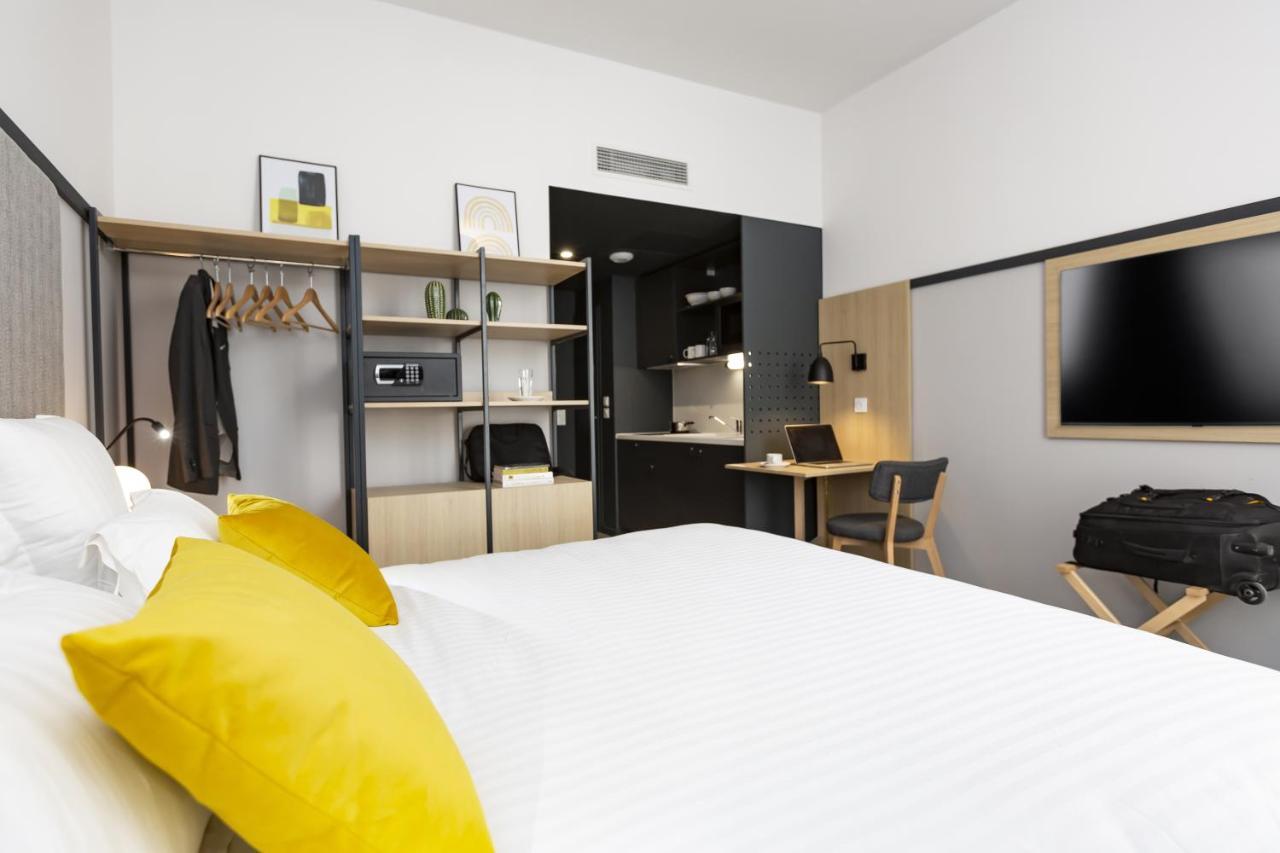 Odalys Centre Aparthotel