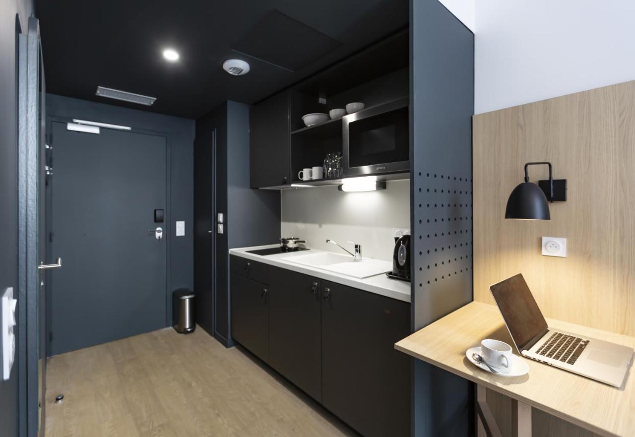 Odalys Centre Aparthotel 4*