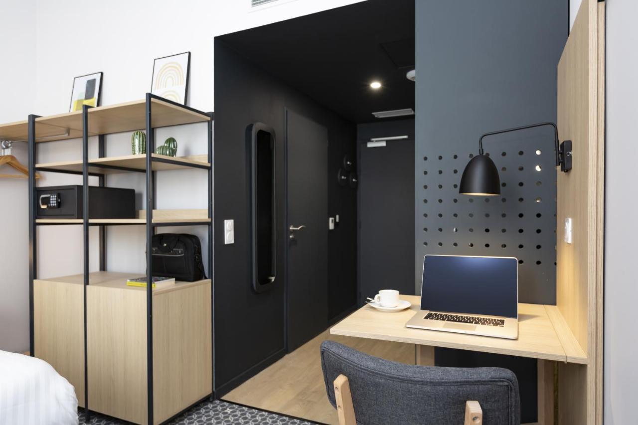 Odalys Centre Aparthotel 4*