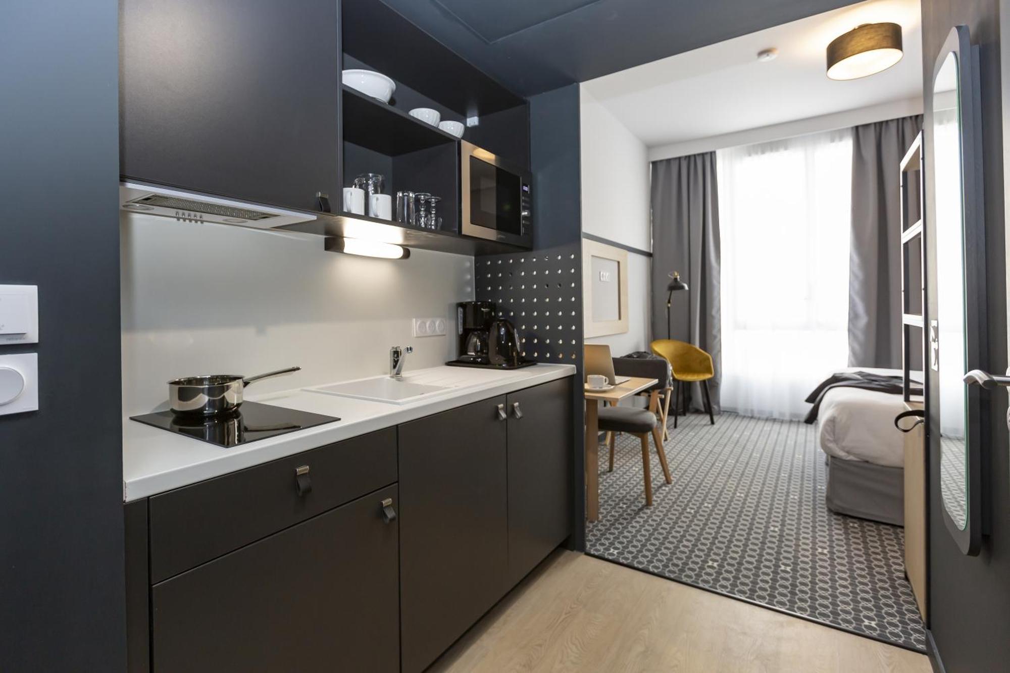 Odalys Centre Aparthotel 4*