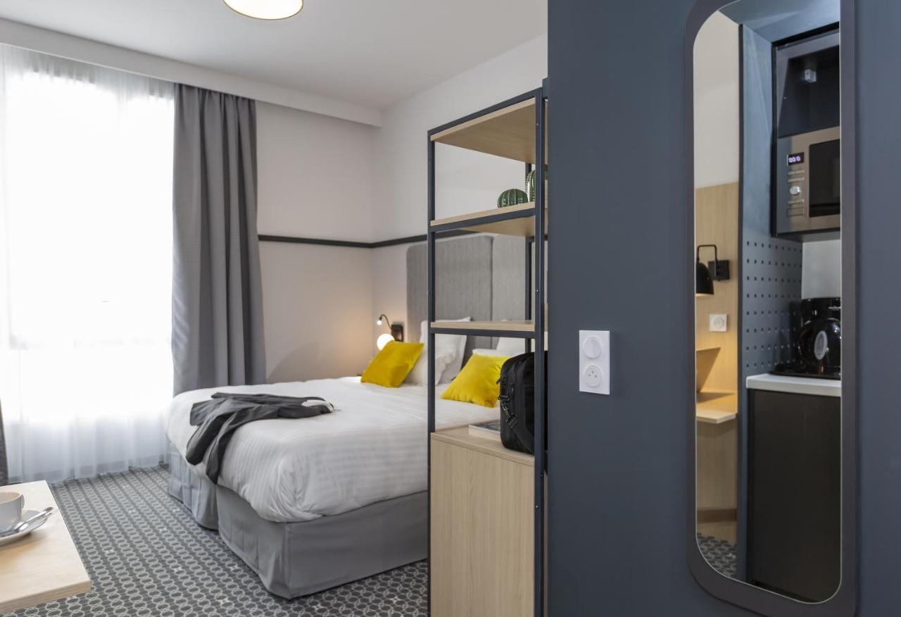 Aparthotel Odalys Centre