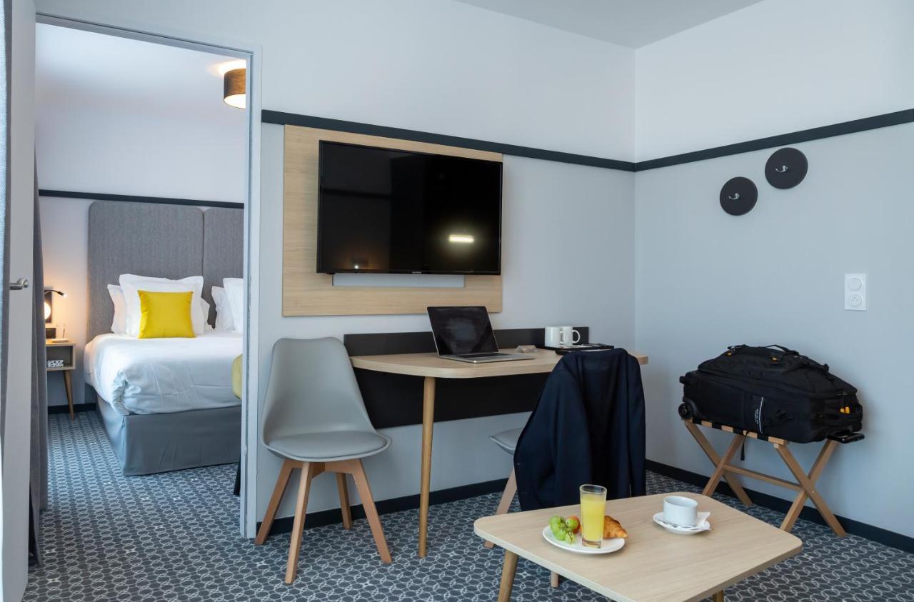Odalys Centre Aparthotel Le Havre