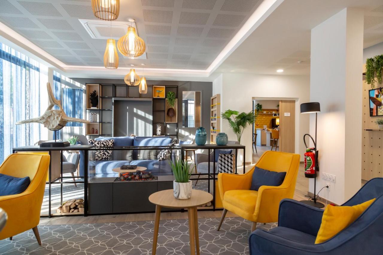 Odalys Centre Aparthotel Le Havre