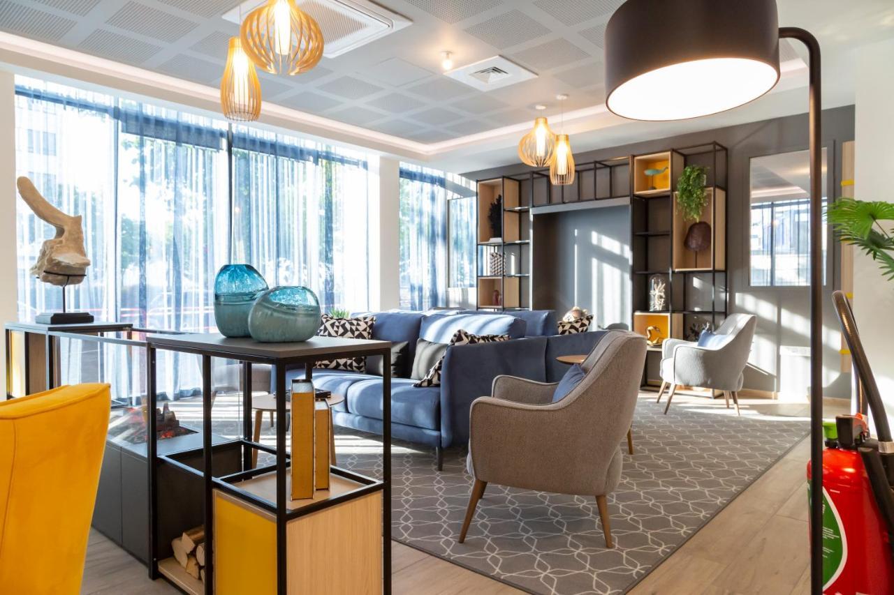 Aparthotel Odalys Centre Le Havre