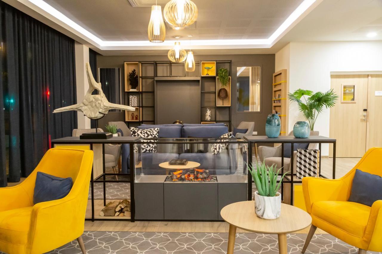 Aparthotel Odalys Centre 4*