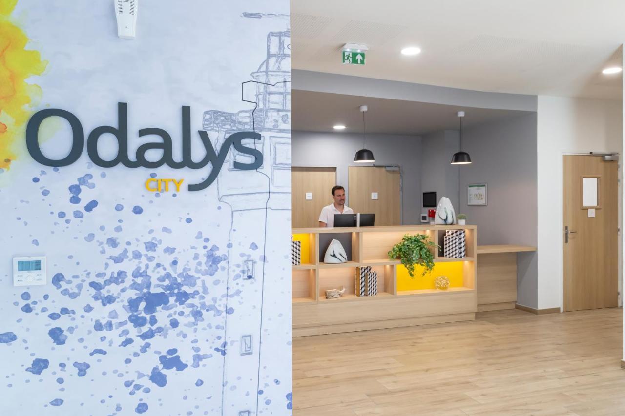 Aparthotel Odalys Centre 4*