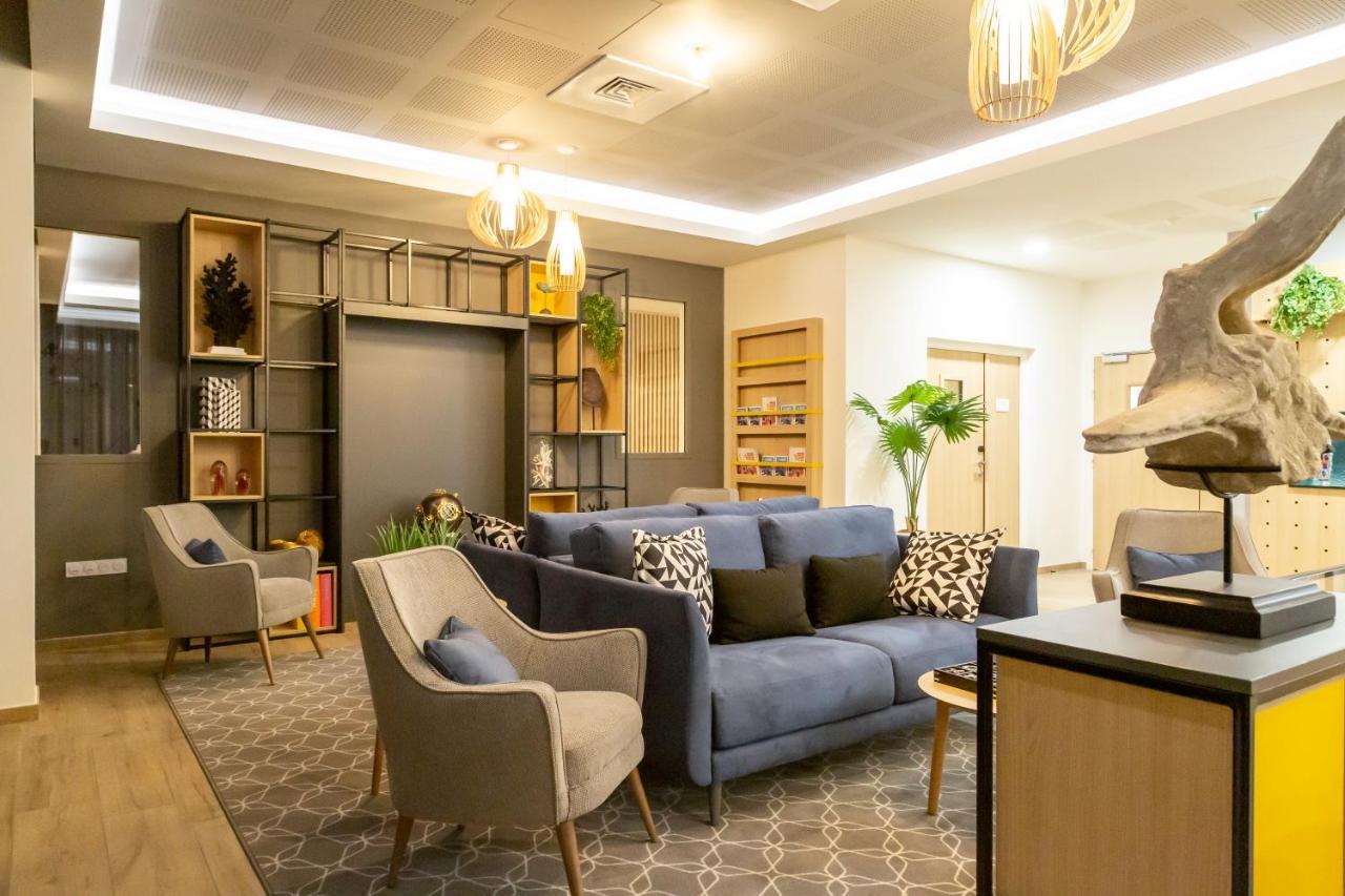 Odalys Centre 4* Le Havre