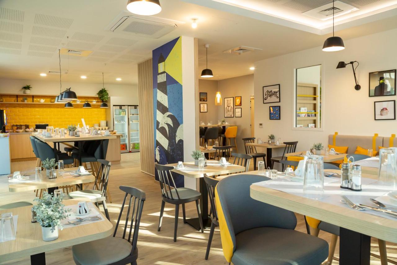 Aparthotel Odalys Centre Le Havre