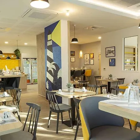 Odalys City Le Havre Centre Gare 